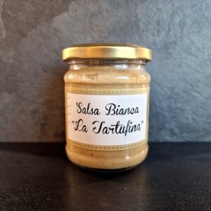 Salsa Bianca La Tartufina