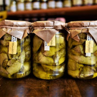 Carciofi Spaccatelli Insaporiti  Fattoria S. Anna Bolgheri 340gr - immagine 2