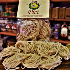 Pici Trafilati a Bronzo