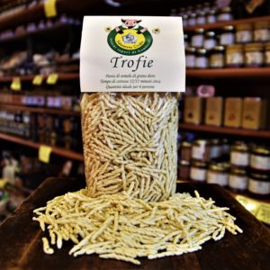 Trofie Trafilate a Bronzo