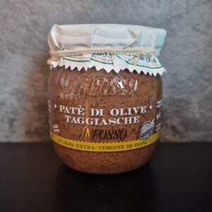 Patè di Olive Taggiasche 180g