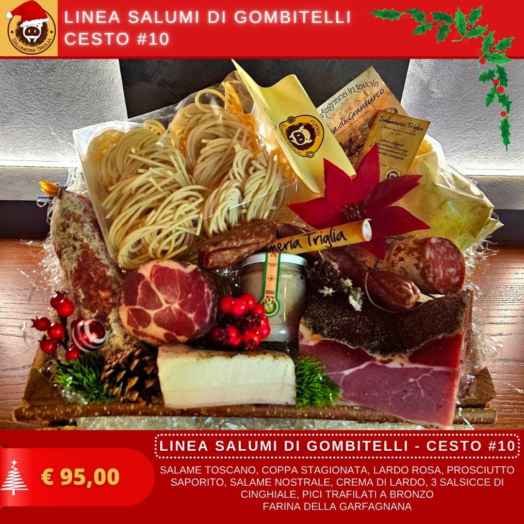 Linea Salumi di Gombitelli - immagine 19