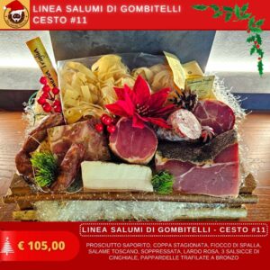 Linea Salumi di Gombitelli