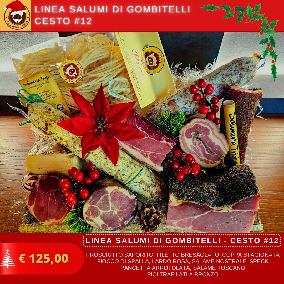 Linea Salumi di Gombitelli - immagine 3