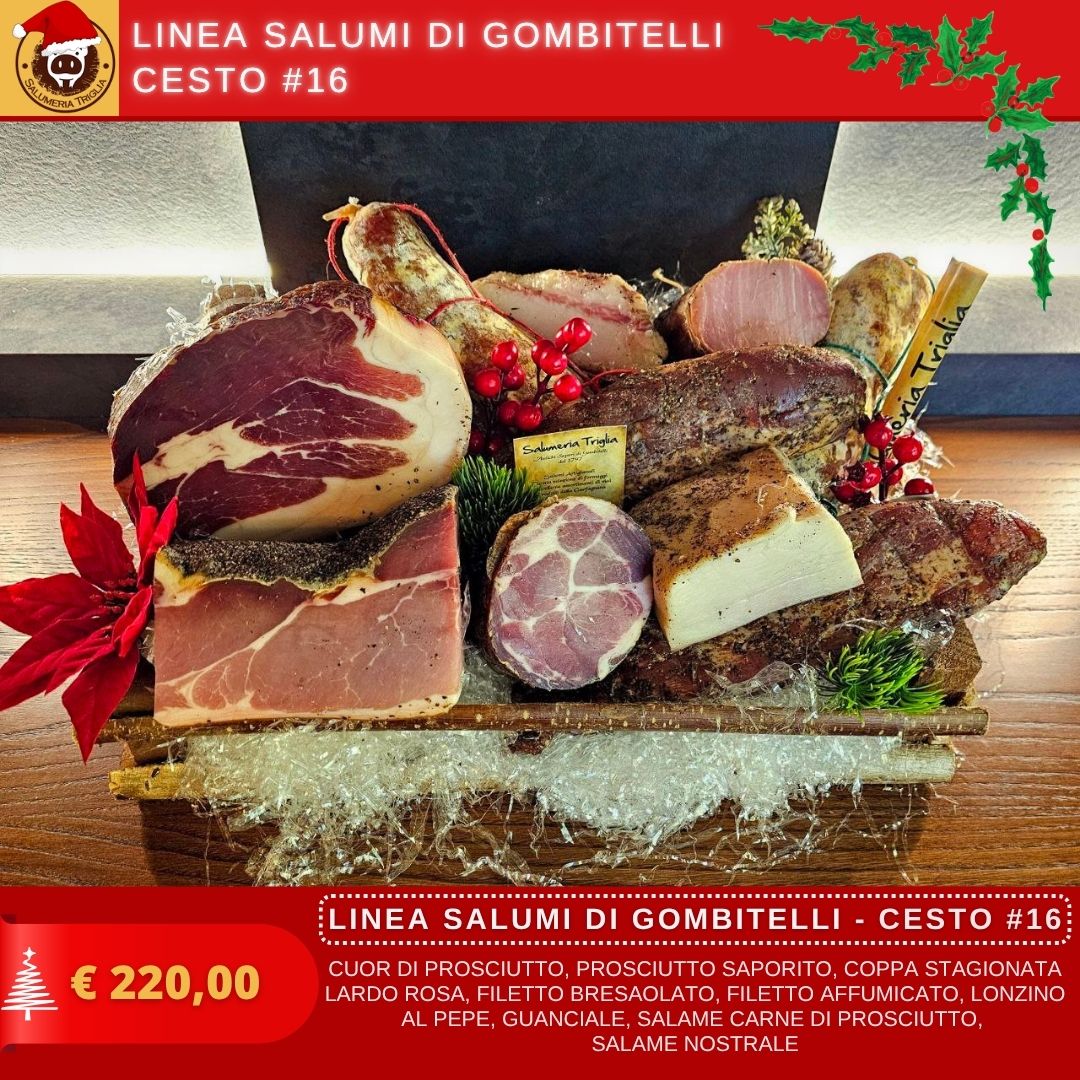 Linea Salumi di Gombitelli - immagine 7