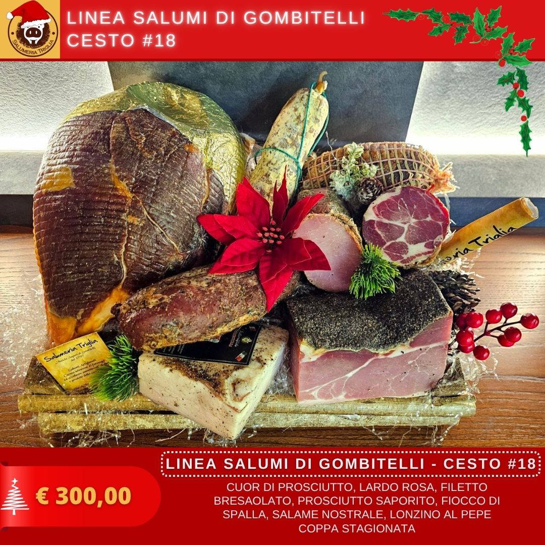 Linea Salumi di Gombitelli - immagine 9