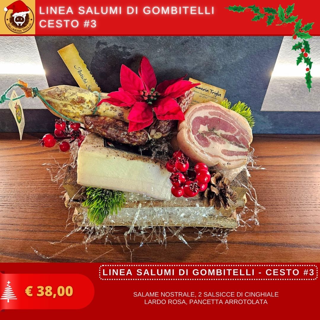 Linea Salumi di Gombitelli - immagine 12