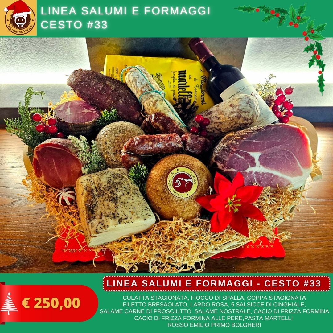 Linea Salumi e Formaggi - immagine 12