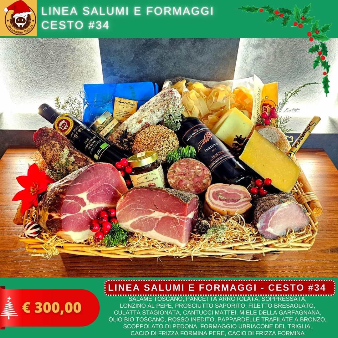 Linea Salumi e Formaggi - immagine 13