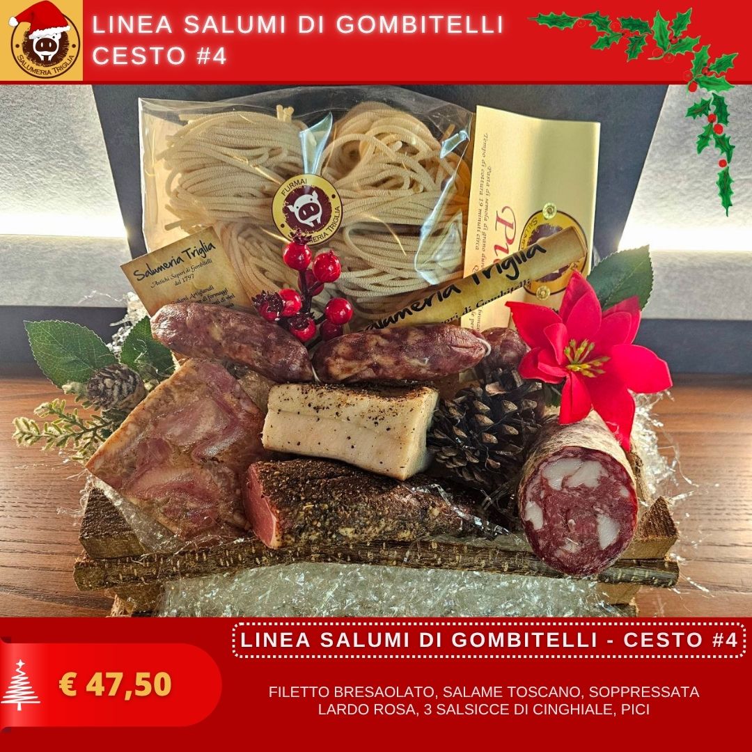 Linea Salumi di Gombitelli - immagine 13