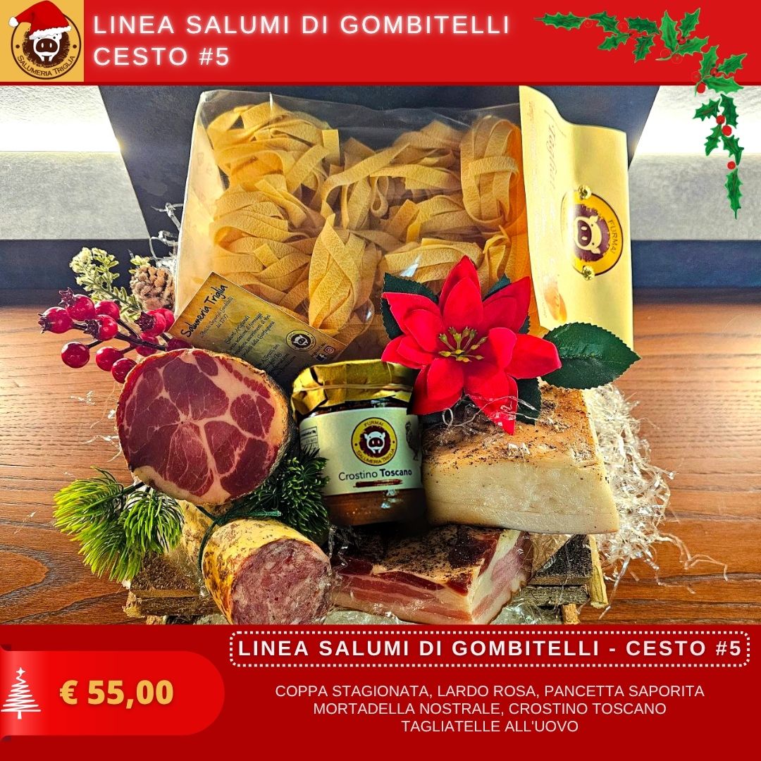 Linea Salumi di Gombitelli - immagine 14