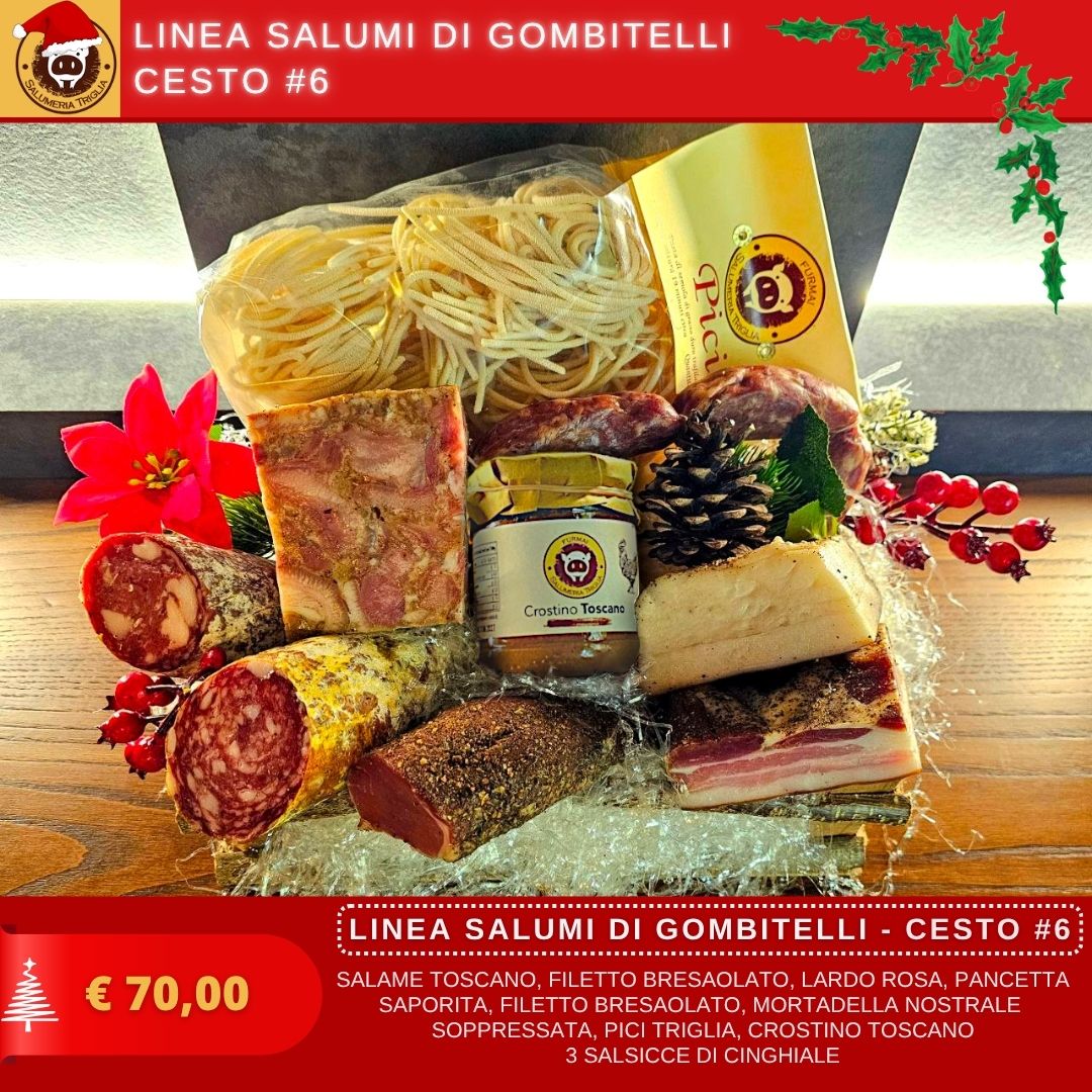 Linea Salumi di Gombitelli - immagine 15
