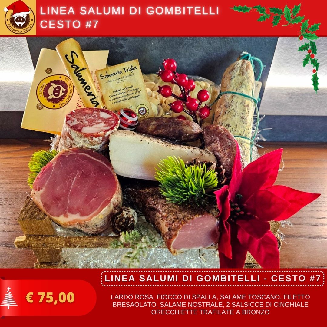 Linea Salumi di Gombitelli - immagine 16