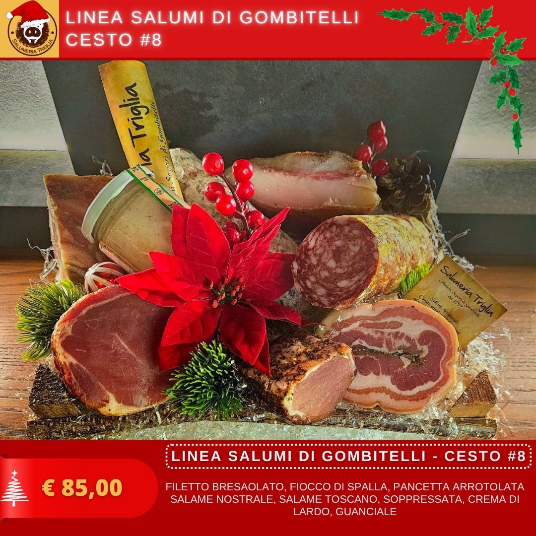 Linea Salumi di Gombitelli - immagine 17